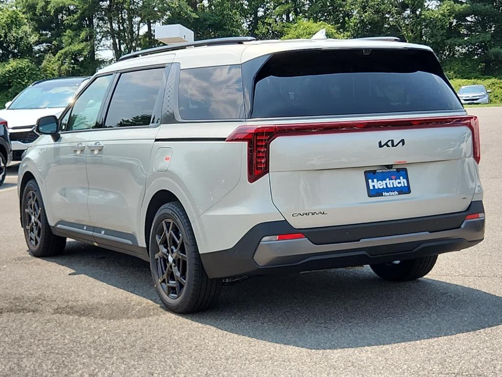 new 2026 Kia Carnival car, priced at $55,315