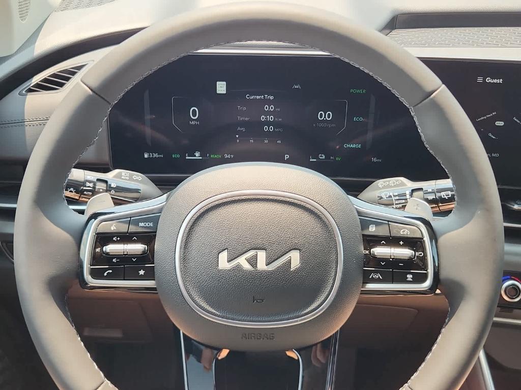 new 2026 Kia Carnival car, priced at $55,315