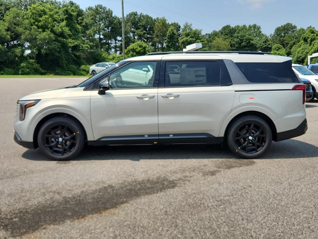 new 2026 Kia Carnival car, priced at $55,315