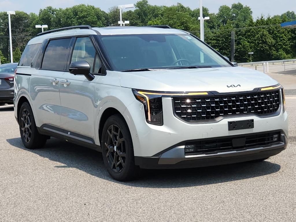 new 2026 Kia Carnival car, priced at $55,315