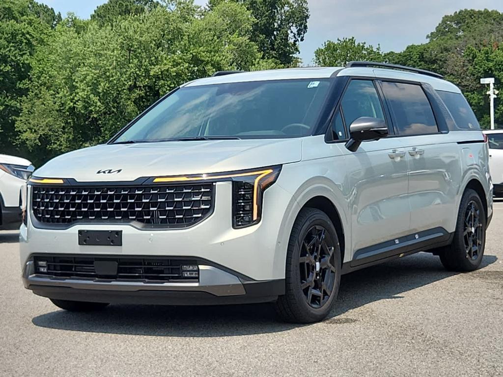 new 2026 Kia Carnival car, priced at $55,315