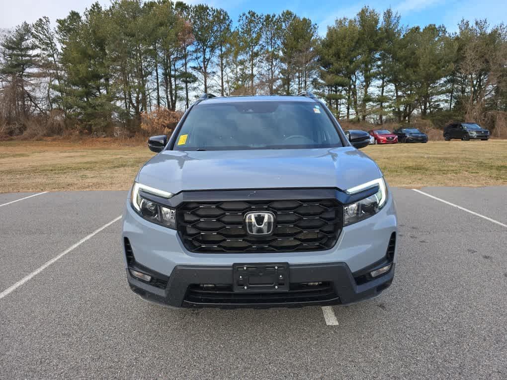 used 2023 Honda Passport car, priced at $35,997