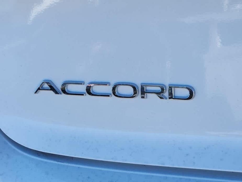 new 2025 Honda Accord Hybrid car, priced at $37,801