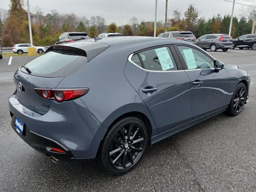 used 2020 Mazda Mazda3 car, priced at $23,997