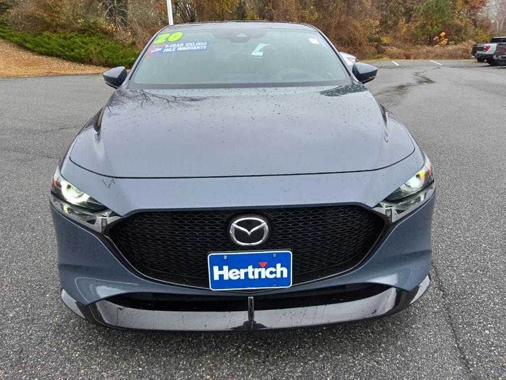 used 2020 Mazda Mazda3 car, priced at $23,997