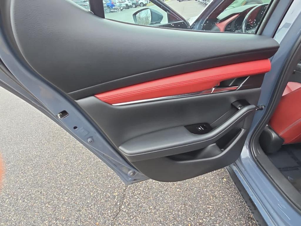 used 2020 Mazda Mazda3 car, priced at $23,997