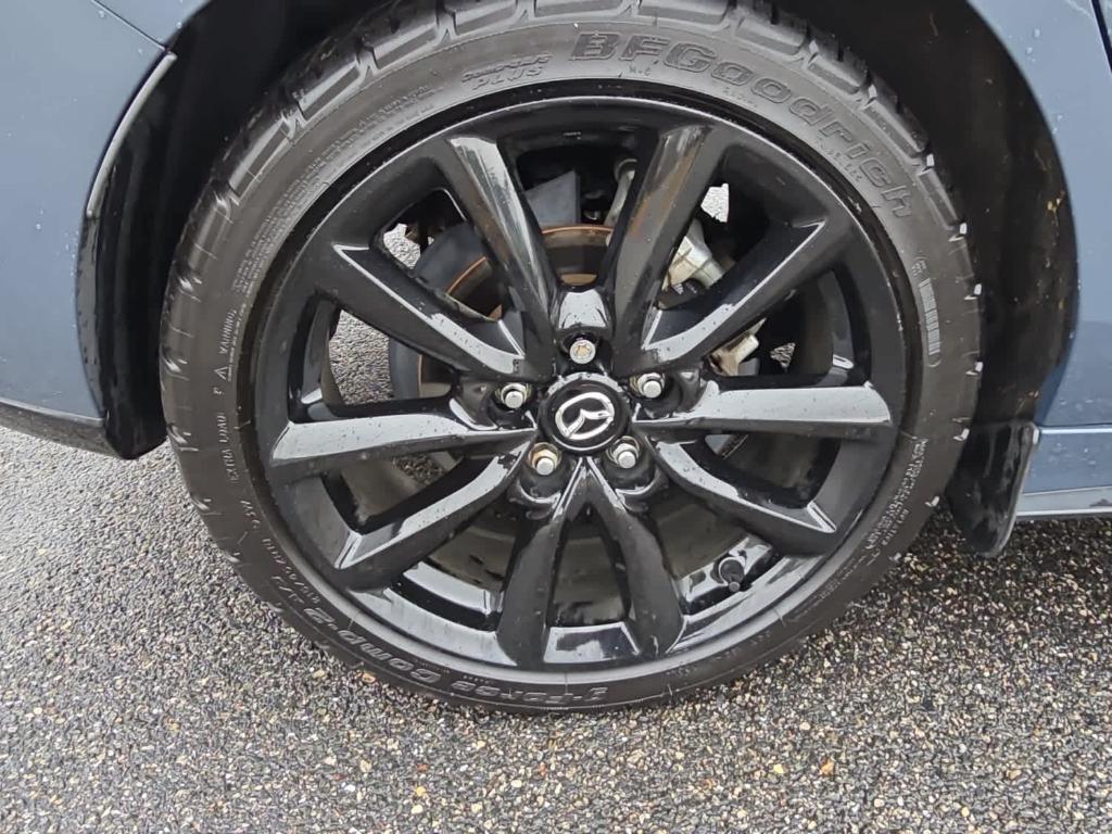 used 2020 Mazda Mazda3 car, priced at $23,997
