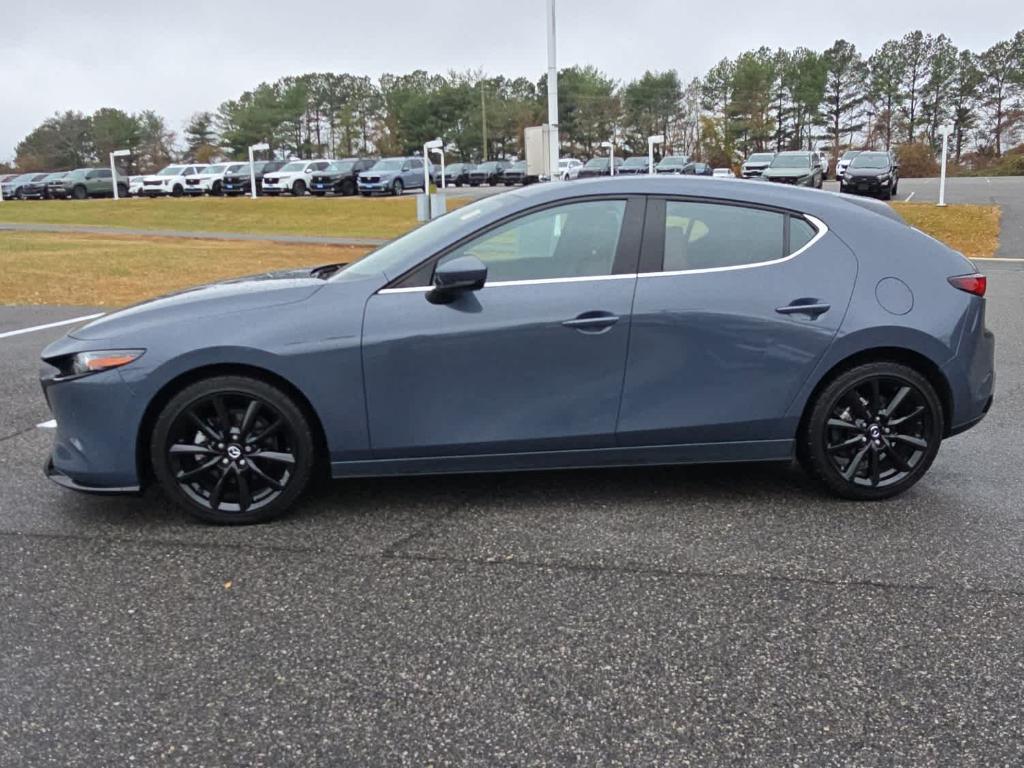 used 2020 Mazda Mazda3 car, priced at $23,997