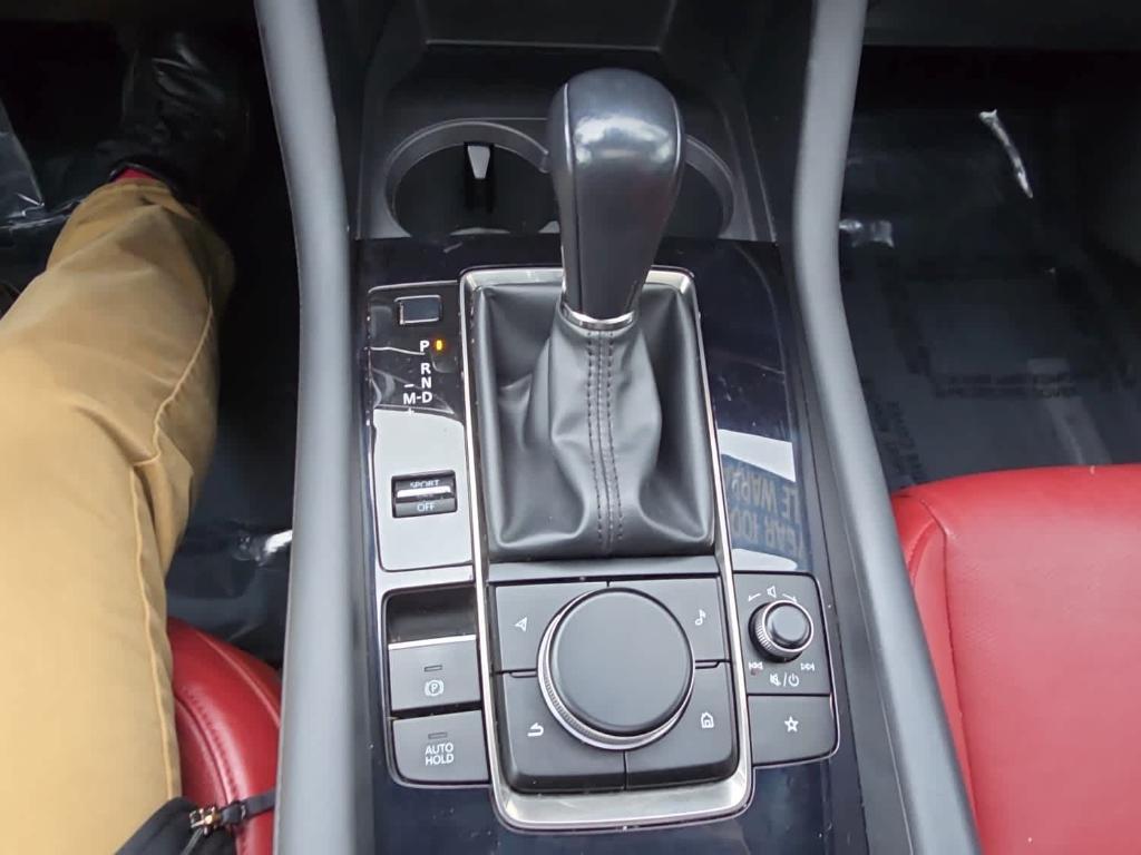used 2020 Mazda Mazda3 car, priced at $23,997
