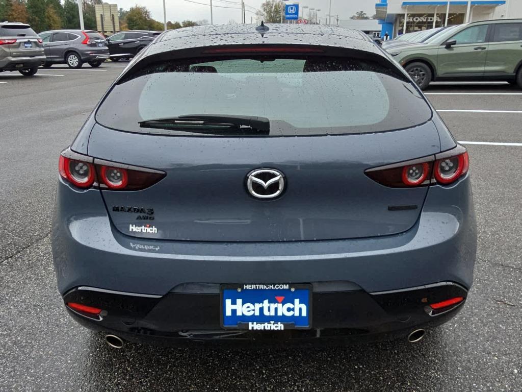 used 2020 Mazda Mazda3 car, priced at $23,997
