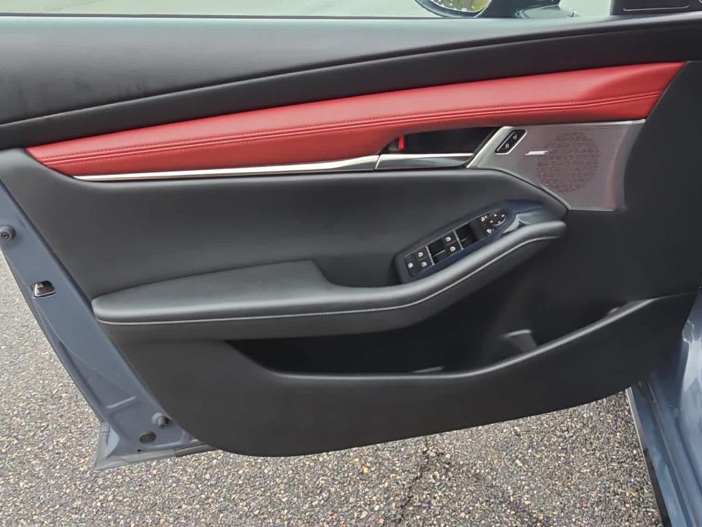 used 2020 Mazda Mazda3 car, priced at $23,997