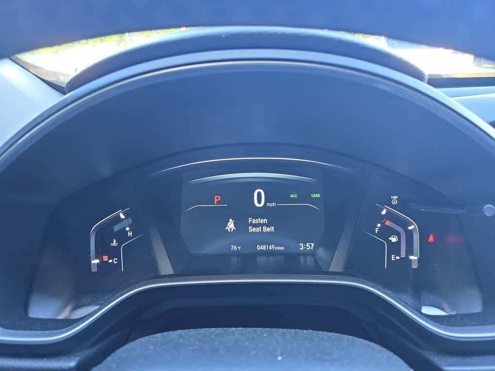 used 2021 Honda CR-V car, priced at $29,997