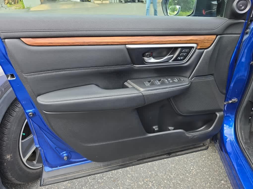 used 2021 Honda CR-V car, priced at $29,487