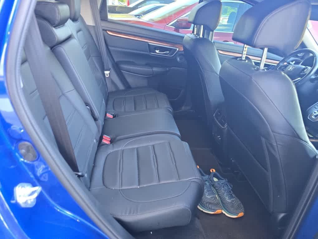 used 2021 Honda CR-V car, priced at $29,997