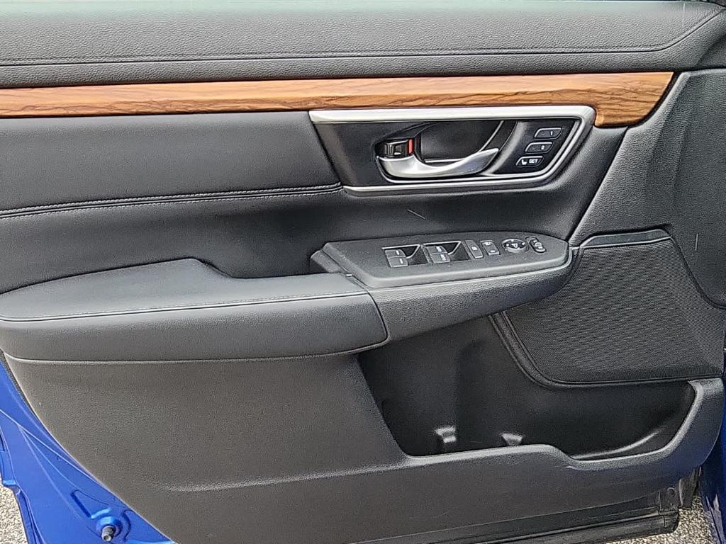 used 2021 Honda CR-V car, priced at $29,487
