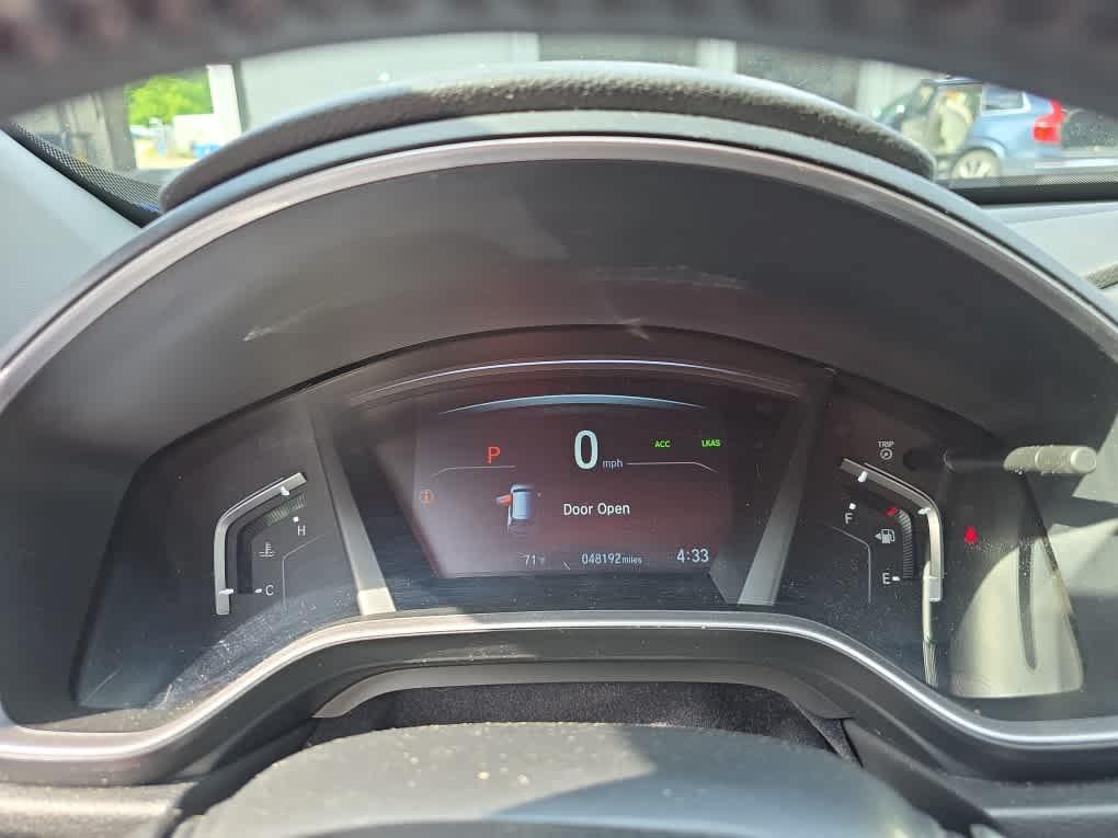 used 2021 Honda CR-V car, priced at $29,487