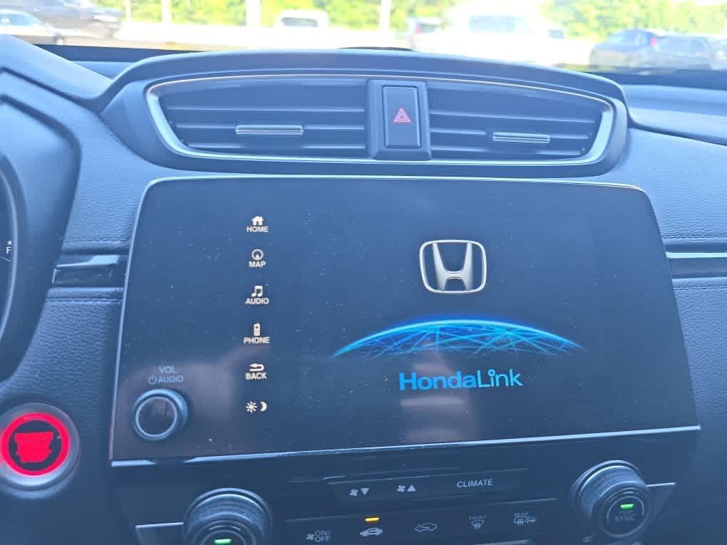 used 2021 Honda CR-V car, priced at $29,997
