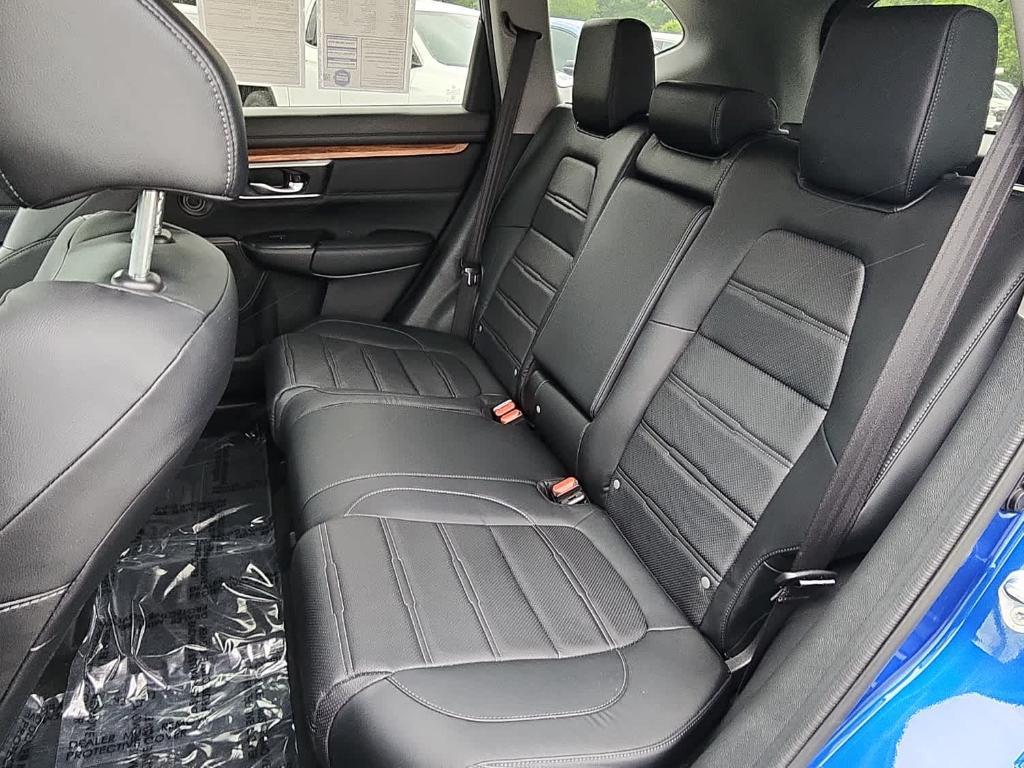 used 2021 Honda CR-V car, priced at $29,487