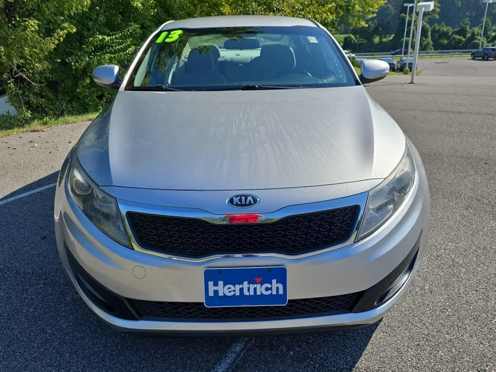 used 2013 Kia Optima car, priced at $8,497