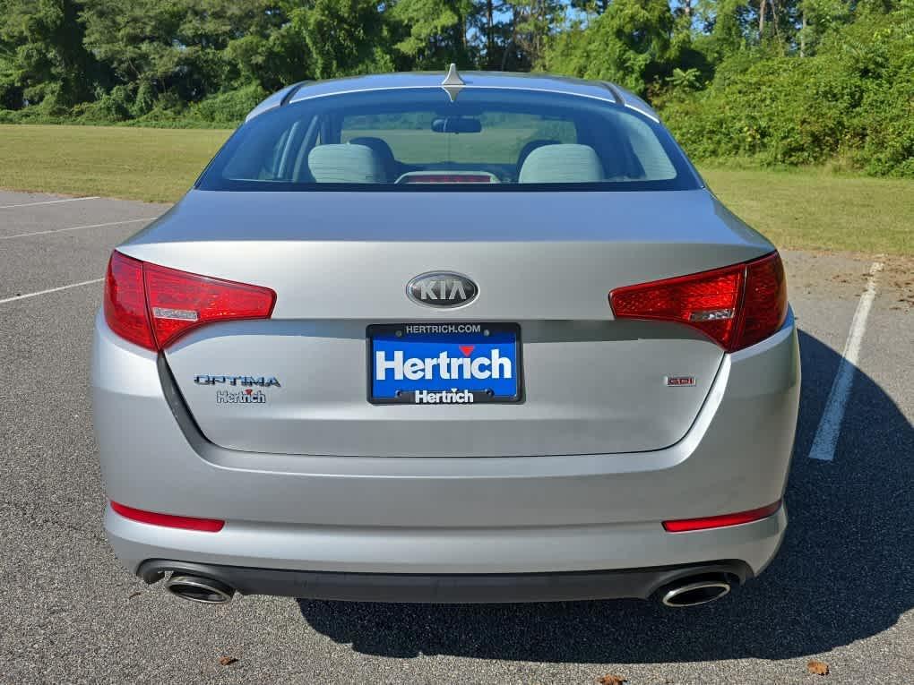 used 2013 Kia Optima car, priced at $8,497