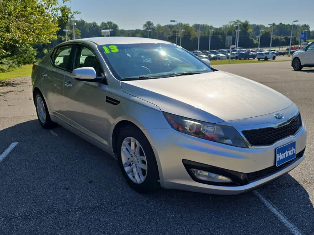 used 2013 Kia Optima car, priced at $8,497