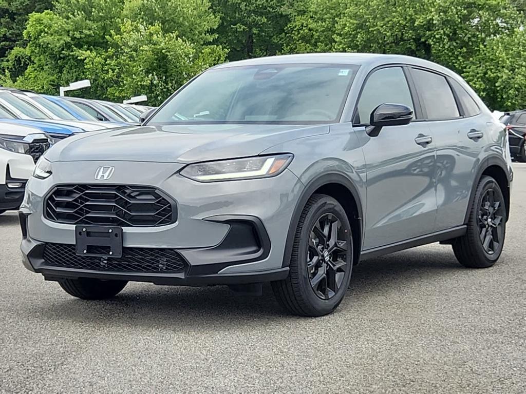 new 2025 Honda HR-V car, priced at $30,850