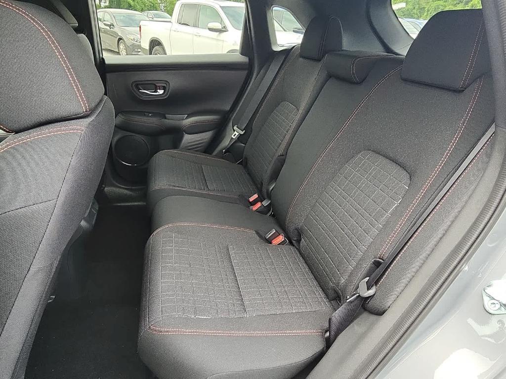 new 2025 Honda HR-V car, priced at $30,850