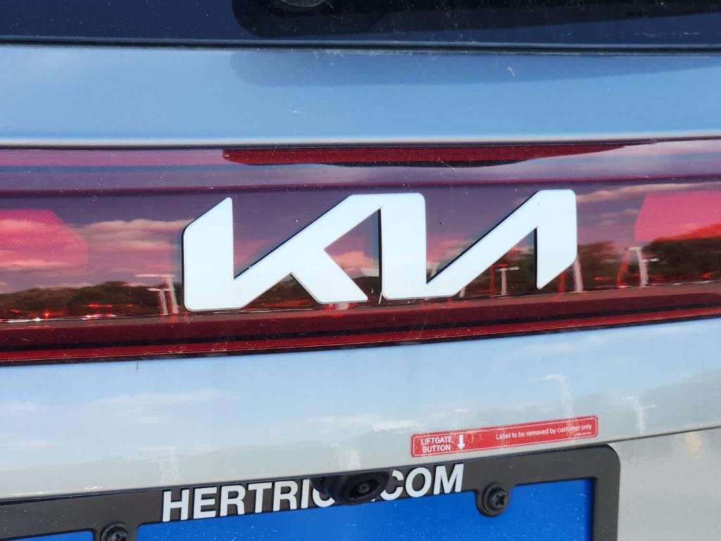 new 2025 Kia Seltos car, priced at $30,655