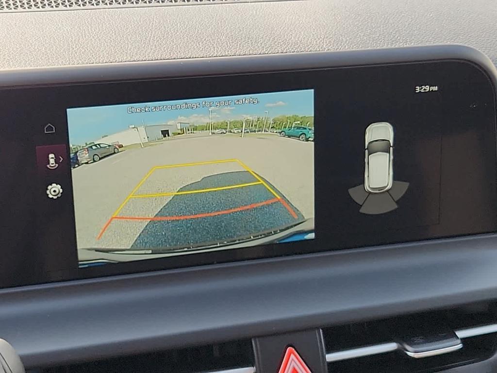 new 2025 Kia Seltos car, priced at $30,655