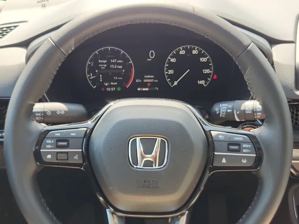 new 2025 Honda CR-V car, priced at $37,895