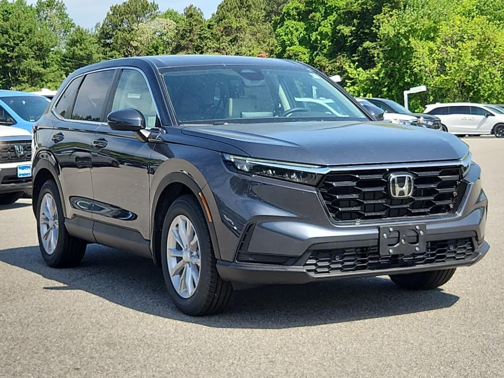 new 2025 Honda CR-V car, priced at $37,895
