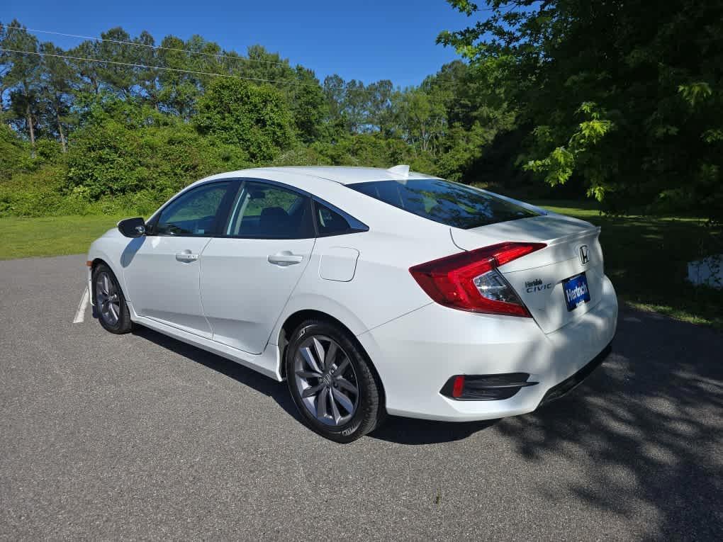 used 2019 Honda Civic car, priced at $19,987