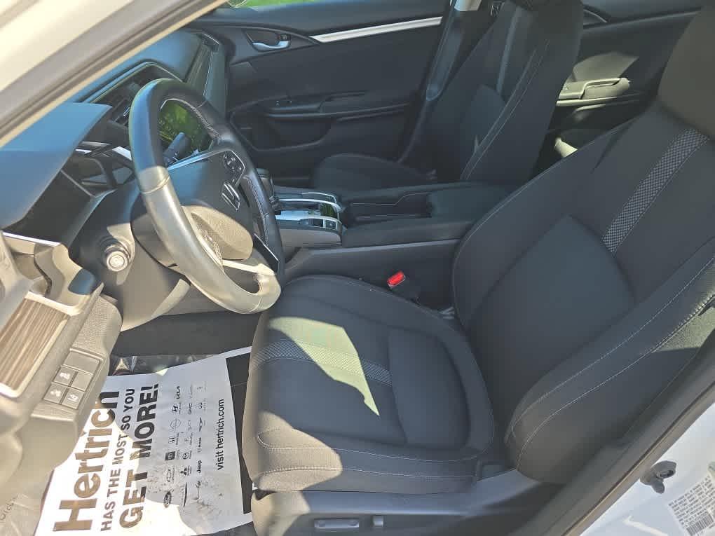 used 2019 Honda Civic car, priced at $19,987