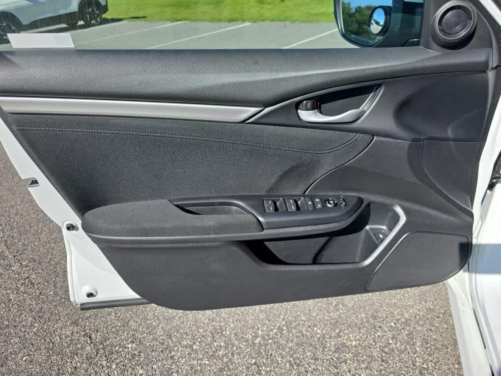 used 2019 Honda Civic car, priced at $19,987