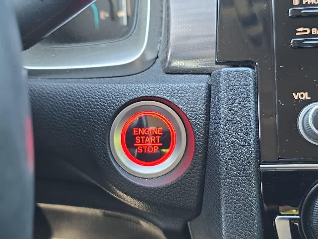 used 2019 Honda Civic car, priced at $19,987
