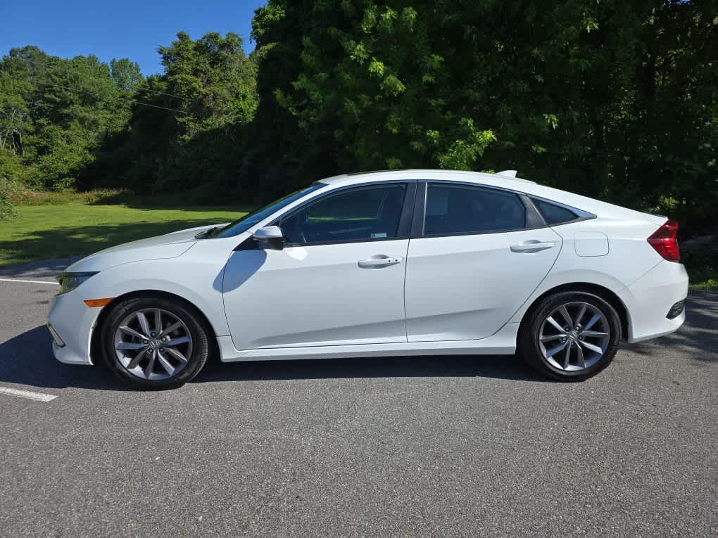 used 2019 Honda Civic car, priced at $19,987