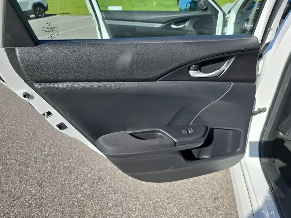 used 2019 Honda Civic car, priced at $19,987