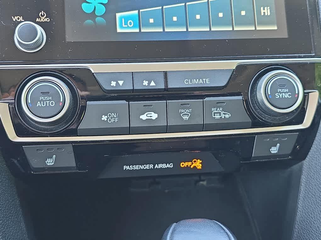 used 2019 Honda Civic car, priced at $19,987