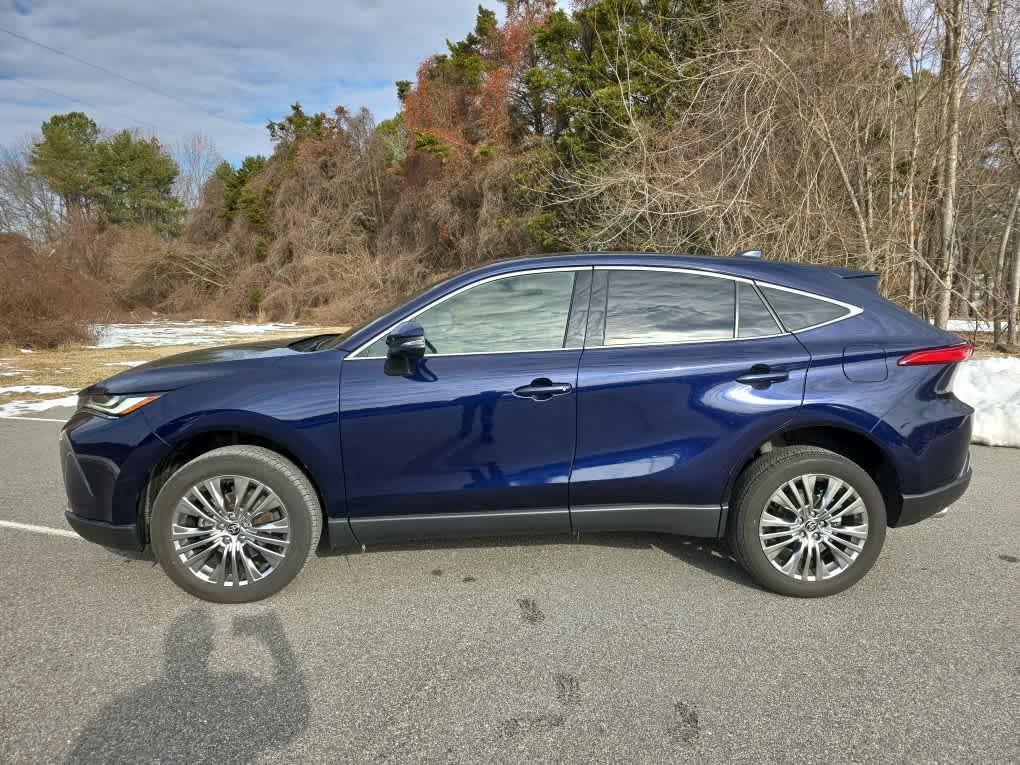 used 2022 Toyota Venza car, priced at $32,197