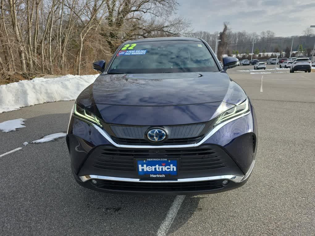 used 2022 Toyota Venza car, priced at $32,197