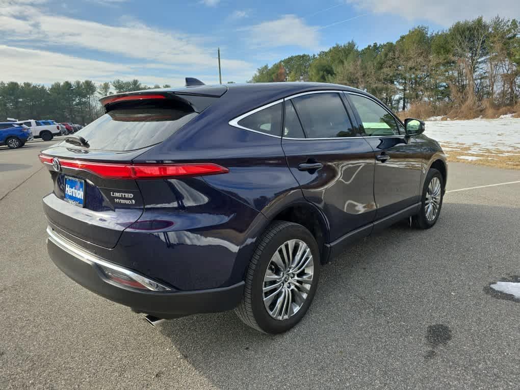 used 2022 Toyota Venza car, priced at $32,197