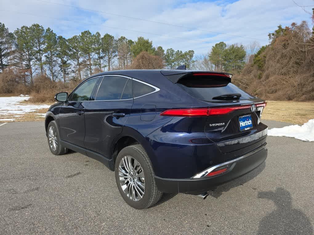 used 2022 Toyota Venza car, priced at $32,197