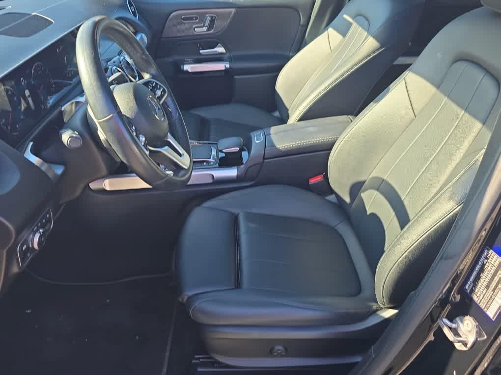 used 2021 Mercedes-Benz GLB 250 car, priced at $27,356