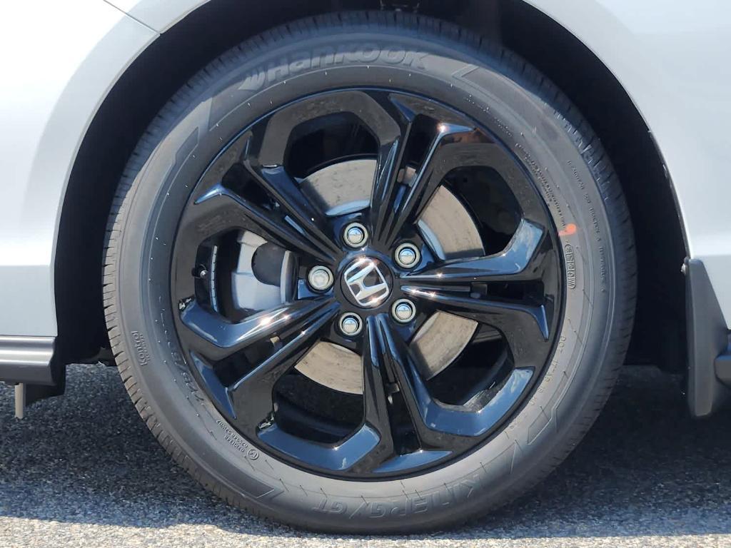 new 2025 Honda Accord car, priced at $32,165