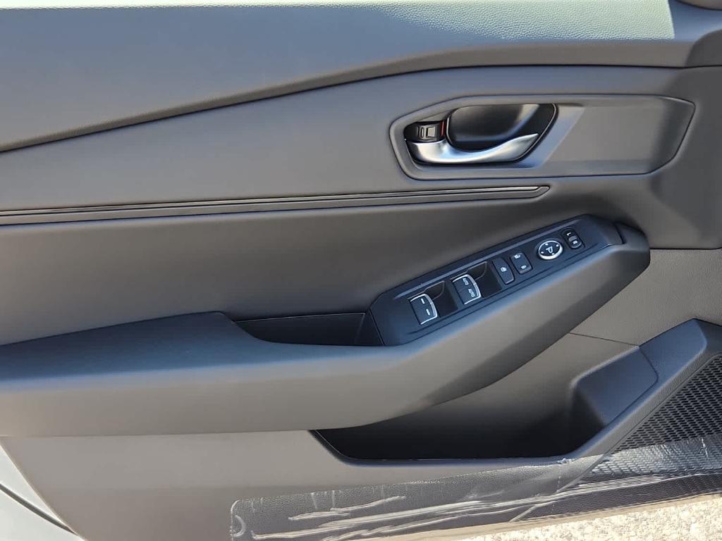 new 2025 Honda Accord car, priced at $32,165