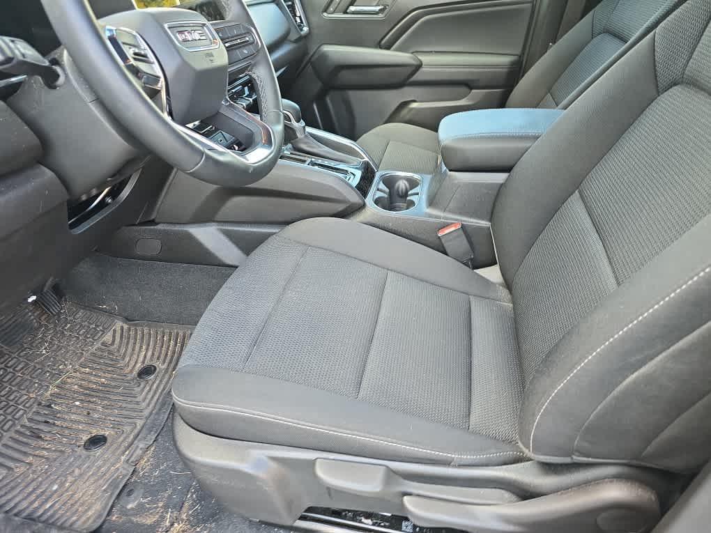 used 2024 GMC Canyon car, priced at $36,487