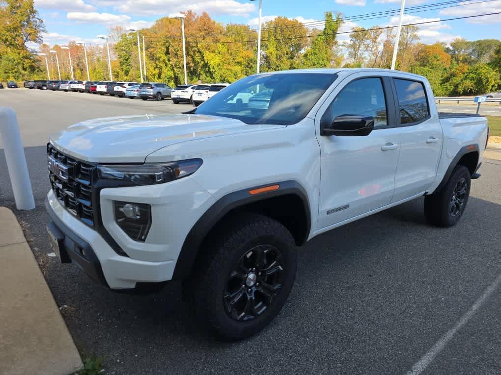 used 2024 GMC Canyon car, priced at $36,487