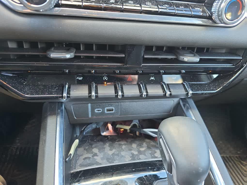 used 2024 GMC Canyon car, priced at $36,487