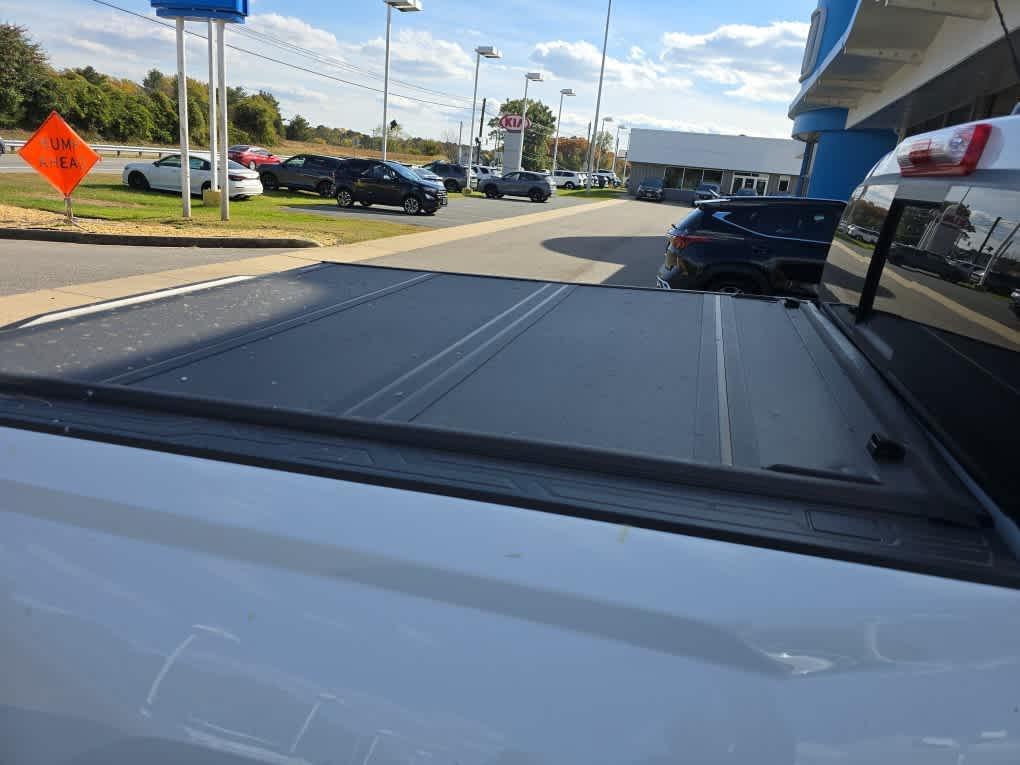 used 2024 GMC Canyon car, priced at $36,487