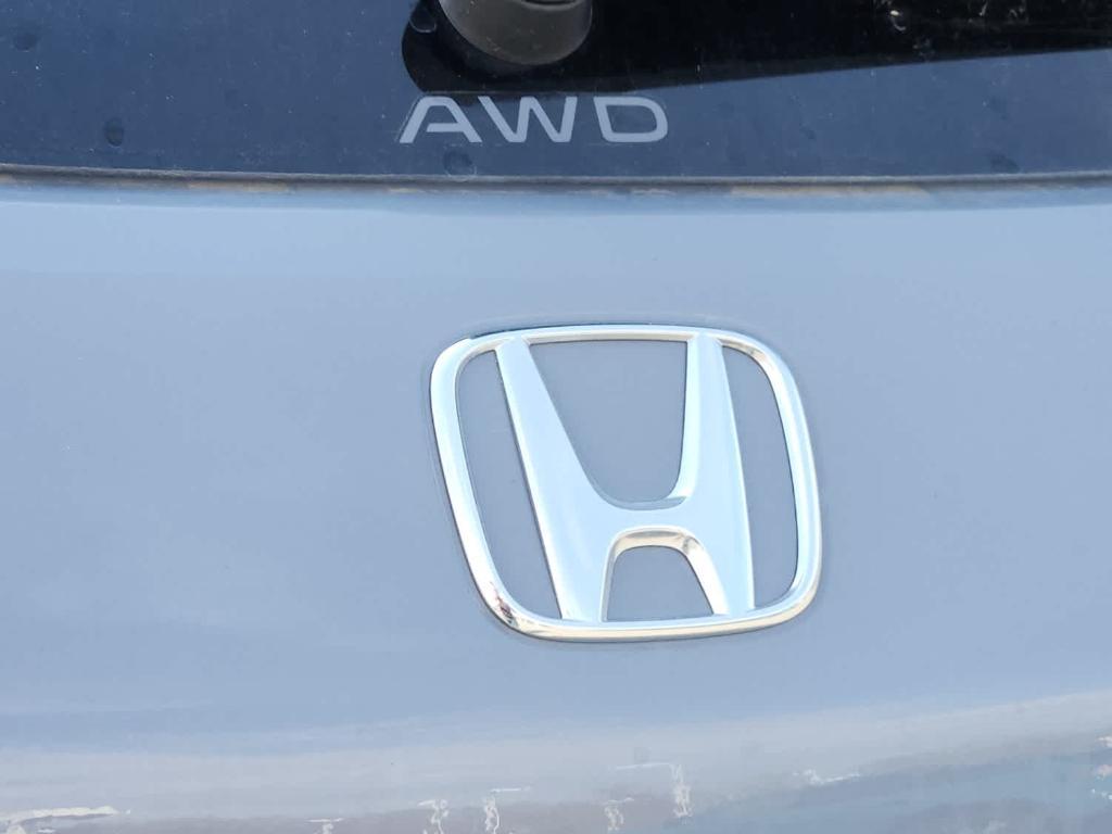 new 2025 Honda HR-V car, priced at $30,850